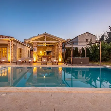 Star Villa Vižinada