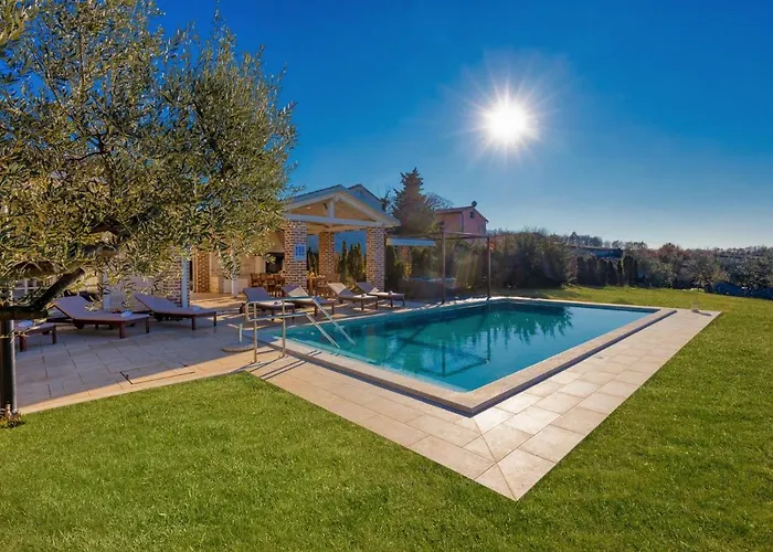 Vila Villa Star Vizinada