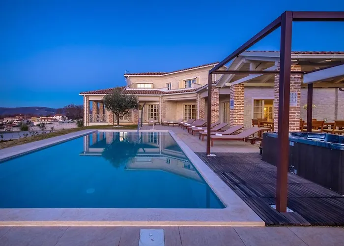 Vila Villa Star Vizinada