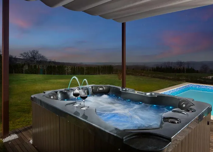 Villa Star Vila Vizinada